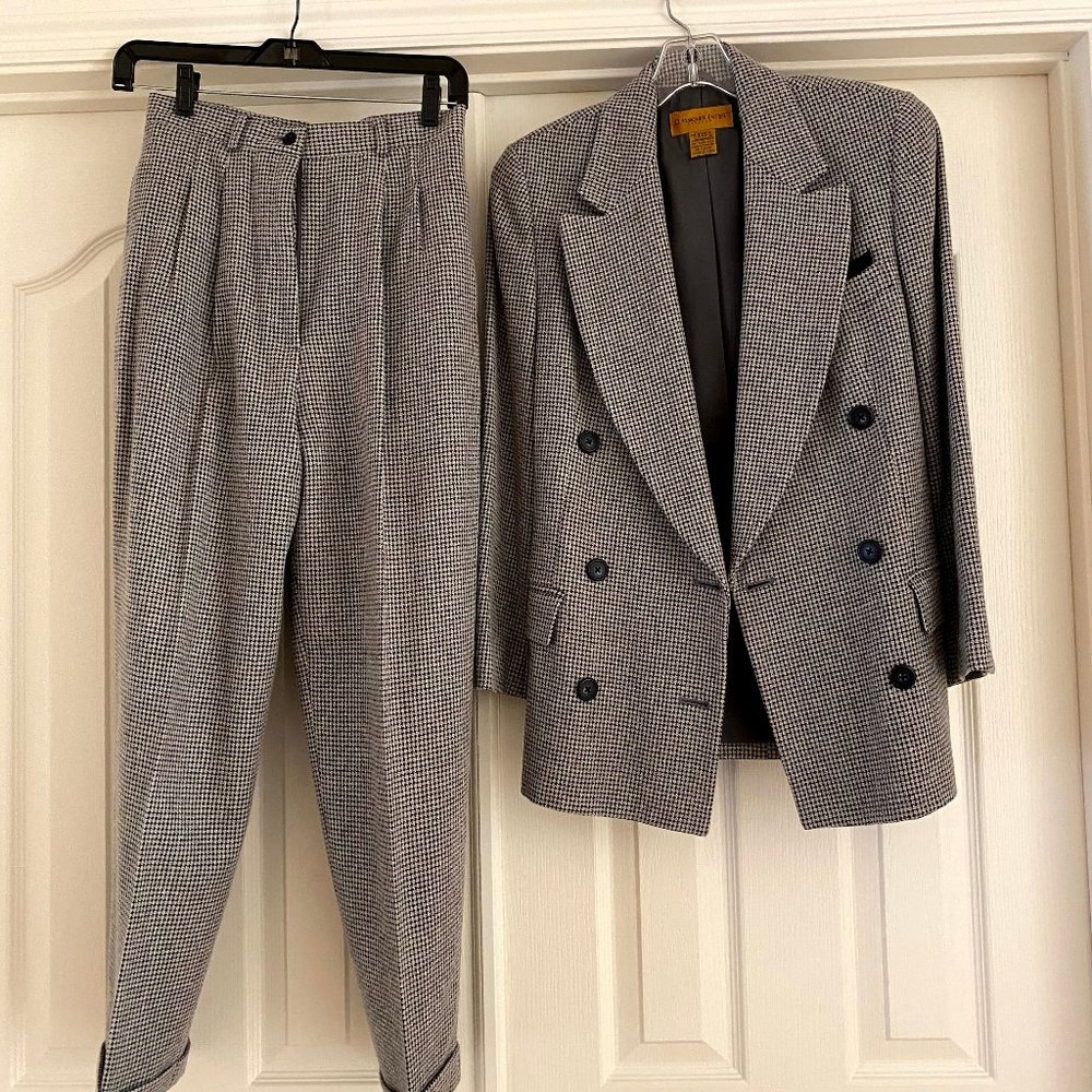 Classiques Entier Petites Pant Suite XXS